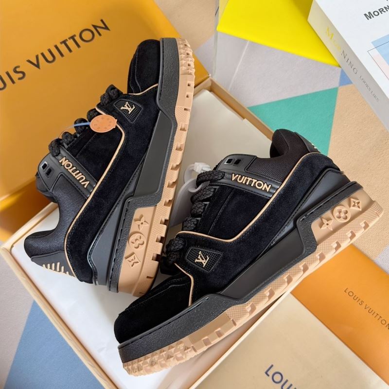 Louis Vuitton Trainer Sneaker